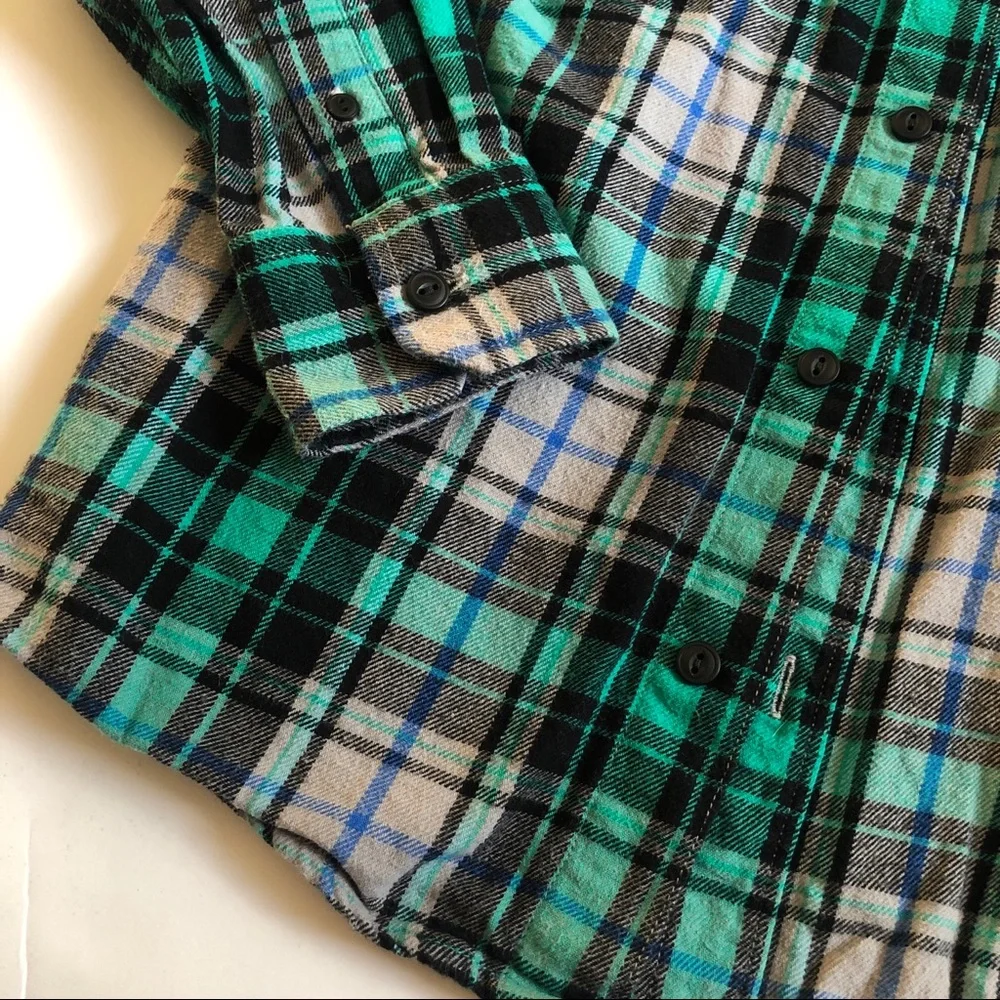 Old navy flannel